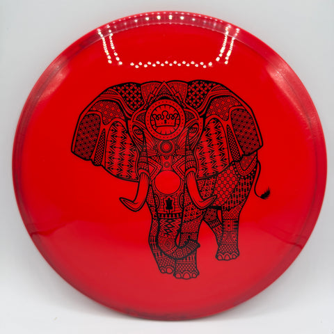 Bokeh (Neutron) Simon Line (Elephant Stamp)
