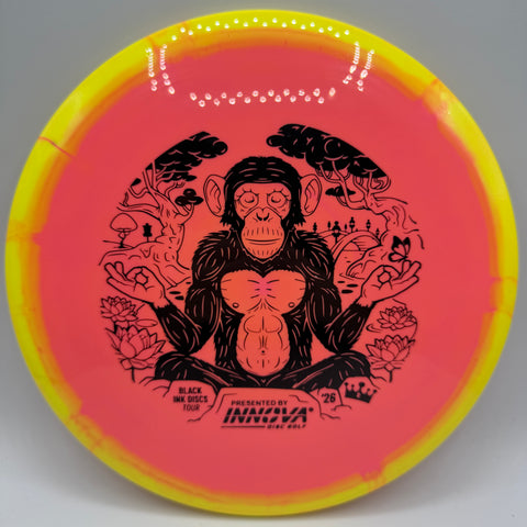 Fox (Halo) (Star) (2026 Tour Stamp)