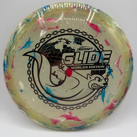 Glide (Jawbreaker Z FLX) 2026 Worlds SE
