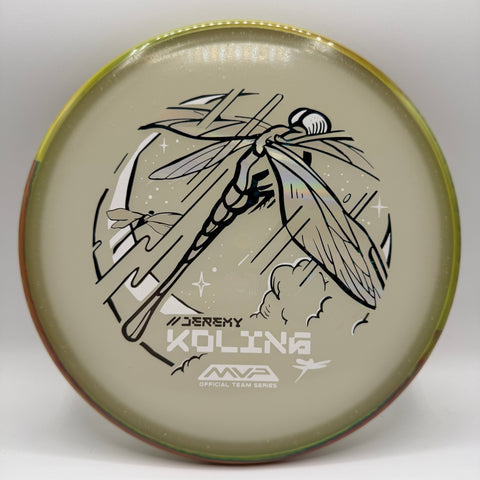 Particle Eclipse Tempo - Jeremy Koling Team Series- Dragonfly - 2025 Gyro Dealer exclusive
