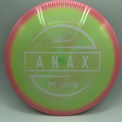 Anax (ESP Swirl) (Paul McBeth)