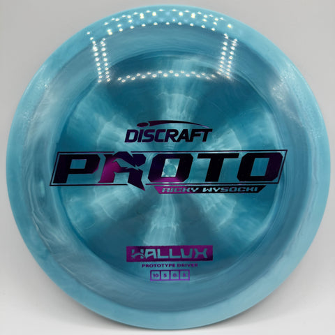 Ricky Wysocki Prototype Hallux