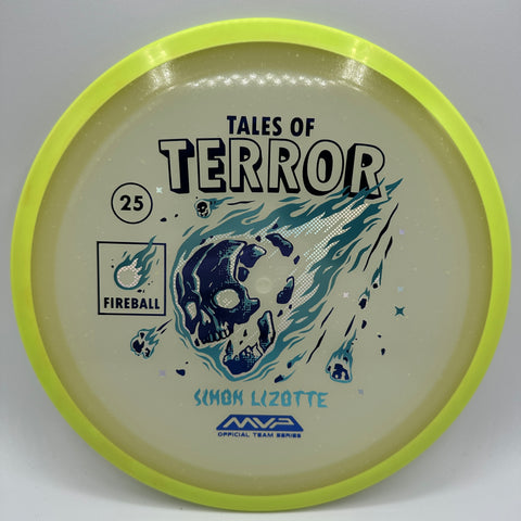 Fireball (Particle Eclipse) (Glow) (Simon Lizotte) (2025 Halloween SE)