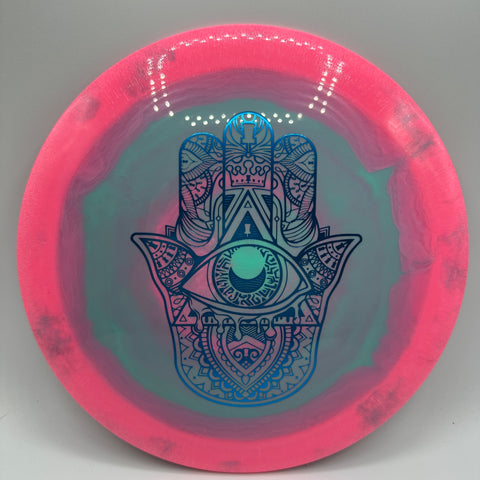 Destroyer (Halo) (Star) (All-Seeing-Hand)