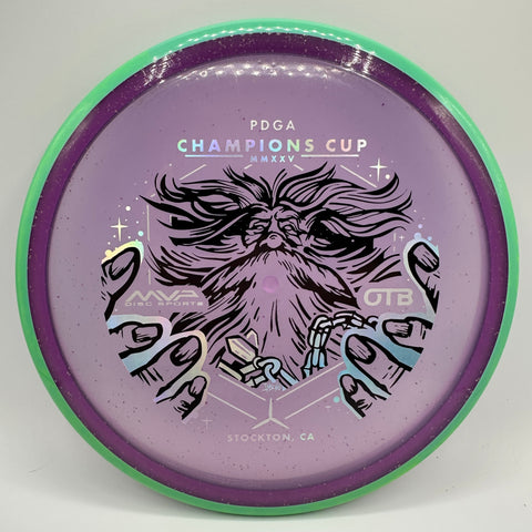 Hex (Particle Glow) (Proton) (Champions Cup Edition)