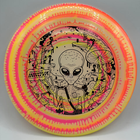 Destroyer (I-Dye) (Champion) (2025 Tour Stamp)