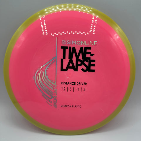 Time-Lapse (Neutron) (RE-TOOL)