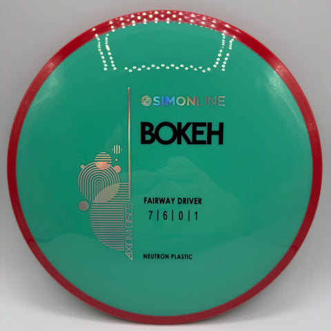 Bokeh (Neutron) Simon Line