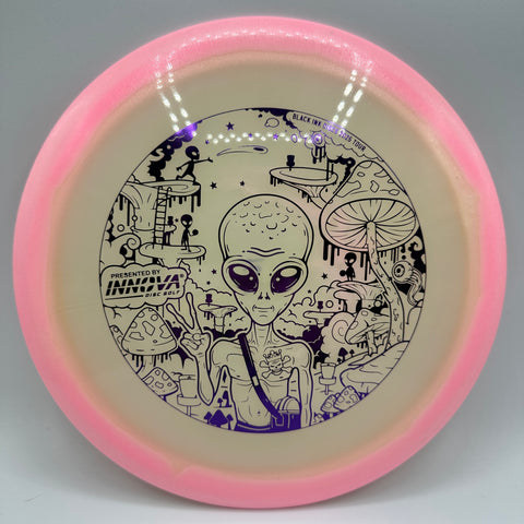 Wraith (PROTO GLOW) (Halo Champion) (2025 Tour Stamp)