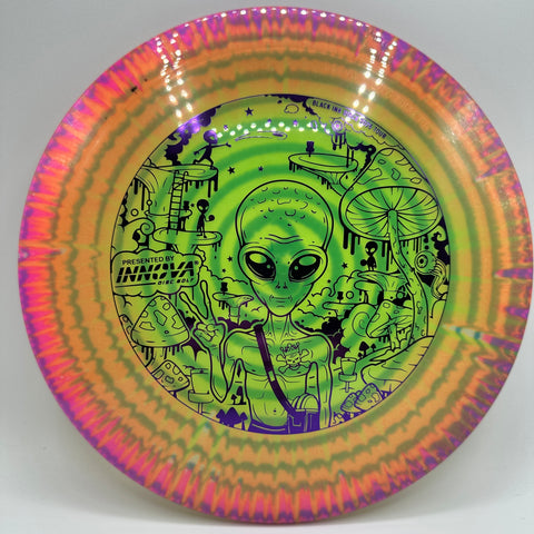 Firebird (I-Dye) (Champion) (2025 Tour Stamp)