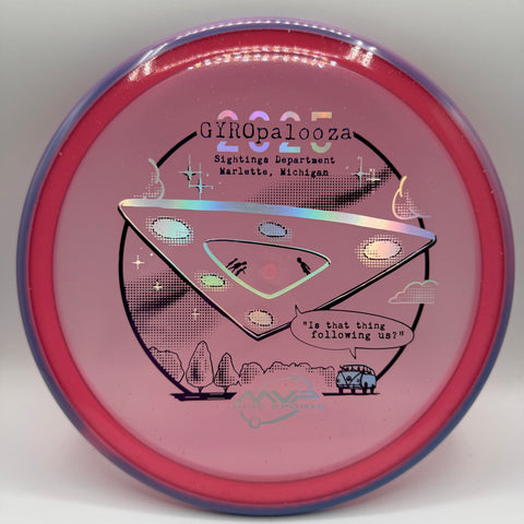 Pyro (Proton Particle Glow) 2025 Gyro Palooza