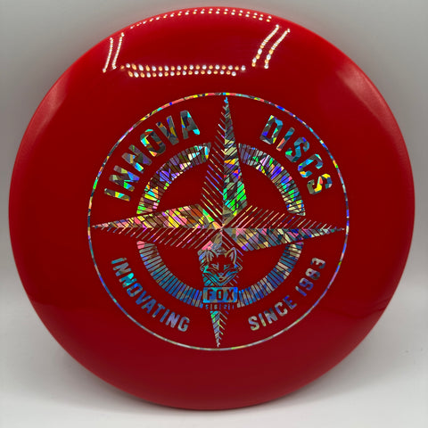 Fox (Star) (Proto Star Stamp)