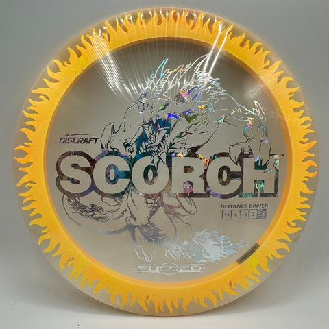 Scorch (Flame) (Fuzed Line) (Special Edition)