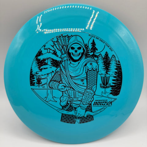 Tern (Star) (2024 Tour Stamp)