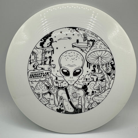 Teebird (Star) (2025 Tour Stamp)
