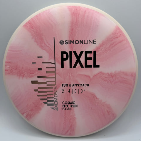 Pixel (Cosmic Electron) (Simon Line)