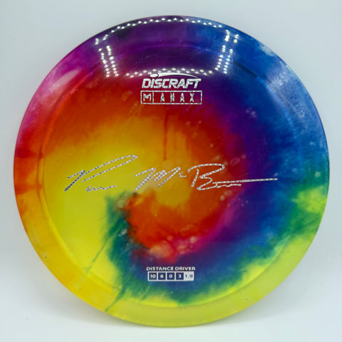 Anax (Factory Dye) (Paul McBeth)