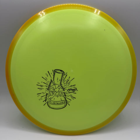 Fireball (Fission) (Lab Second)