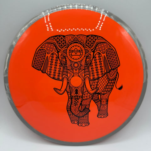 Bokeh (Neutron) Simon Line (Elephant Stamp)