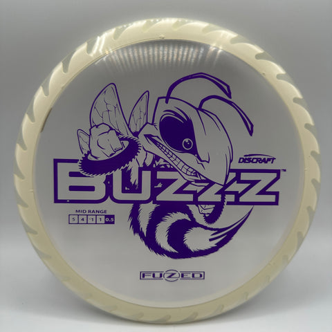 Buzzz (Buzzz Saw) (Fuzed Line)