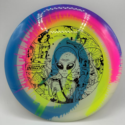 Wraith (I-Dye) (Champion) (2025 Tour Stamp)