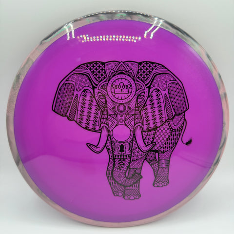 Bokeh (Neutron) Simon Line (Elephant Stamp)