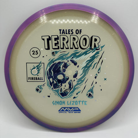 Fireball (Particle Eclipse) (Glow) (Simon Lizotte) (2025 Halloween SE)