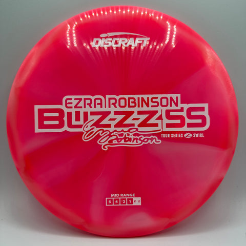 Buzzz SS (2025 Tour Series) (Ezra R) (Z Swirl Blend)