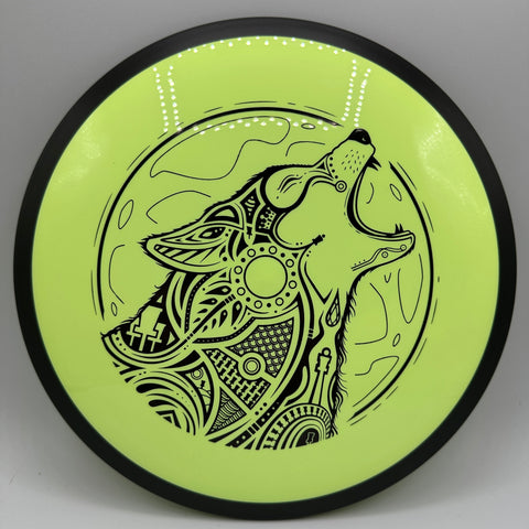 Trail (Neutron) (Wolf)