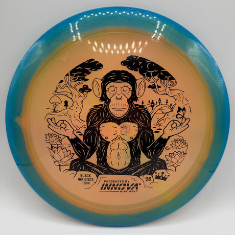 Wraith (Halo) (Champion) (2026 Tour Stamp)