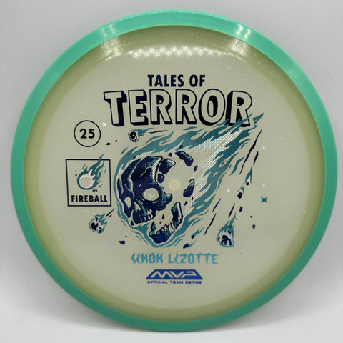 Fireball (Particle Eclipse) (Glow) (Simon Lizotte) (2025 Halloween SE)