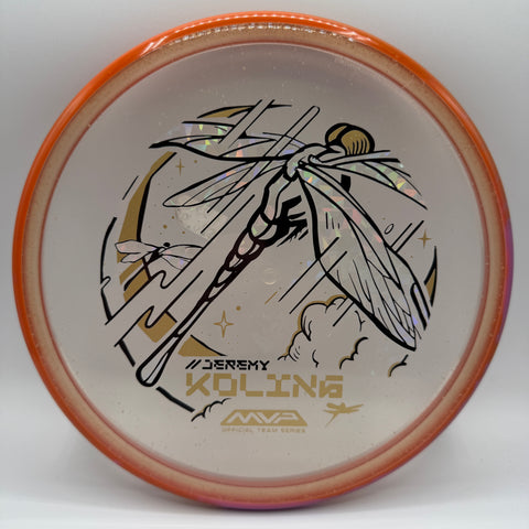 Particle Tempo - Jeremy Koling Team Series - Dragonfly
