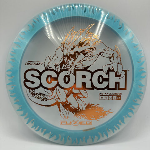 Scorch (Flame) (Fuzed Line) (Special Edition)