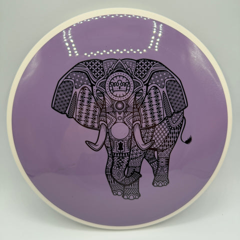 Detour (Neutron) (Elephant stamp)