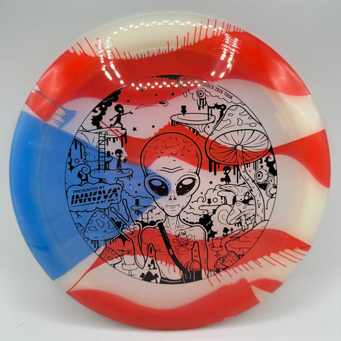 Wraith (I-Dye) (Champion) (2025 Tour Stamp)