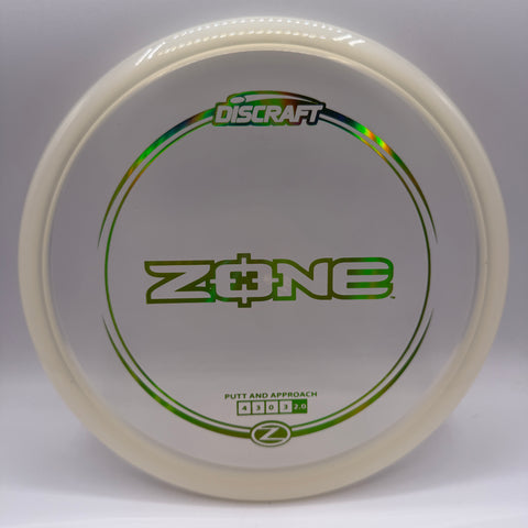 Zone (Z-line)