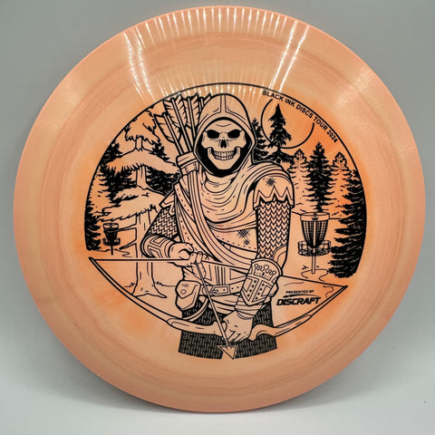 Athena (ESP) (2024 Tour Stamp) (Paul McBeth)