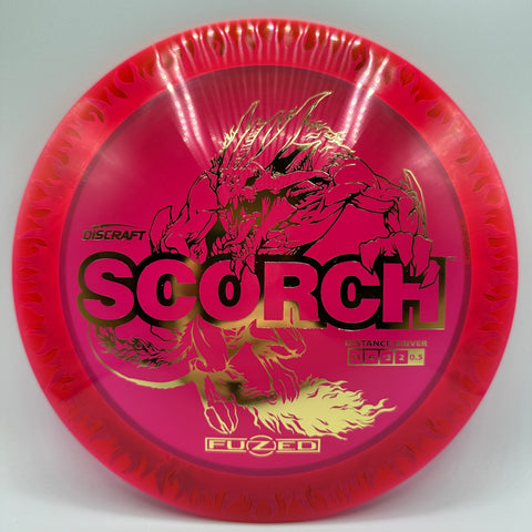 Scorch (Flame) (Fuzed Line) (Special Edition)