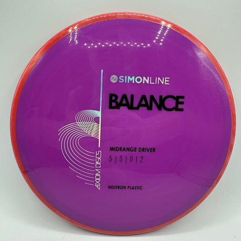 Balance (Neutron) (Simon-line)