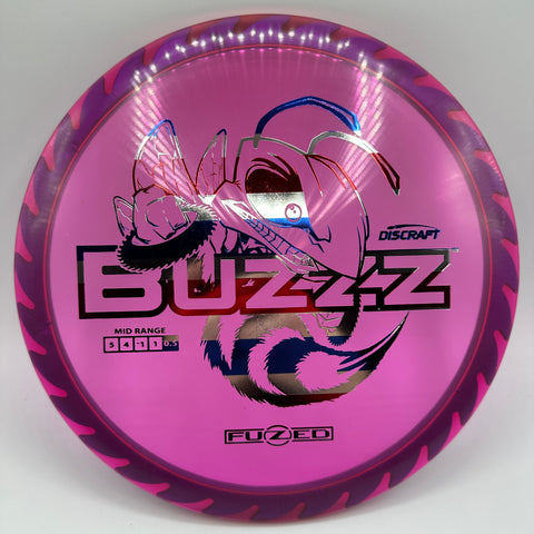 Buzzz (Buzzz Saw) (Fuzed Line)