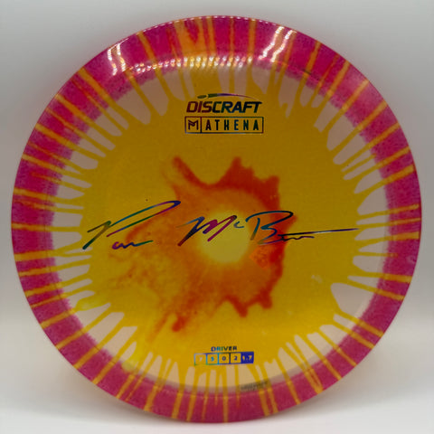 Athena (Factory Dye) (Paul McBeth)
