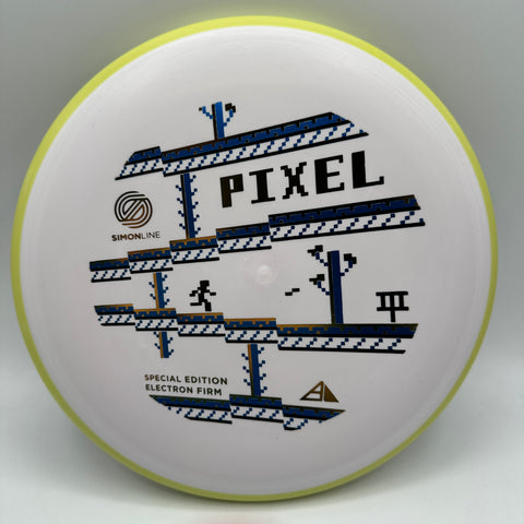 Pixel (Electron Firm) (Simon Line) (Special Edition)