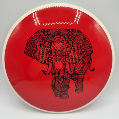 Detour (Neutron) (Elephant stamp)