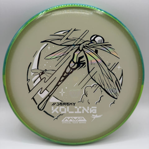 Particle Eclipse Tempo - Jeremy Koling Team Series- Dragonfly - 2025 Gyro Dealer exclusive