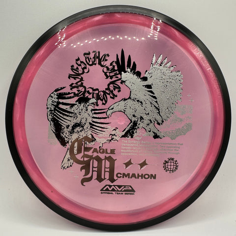 Resistor (Proton) Eagle McMahon Special Edition