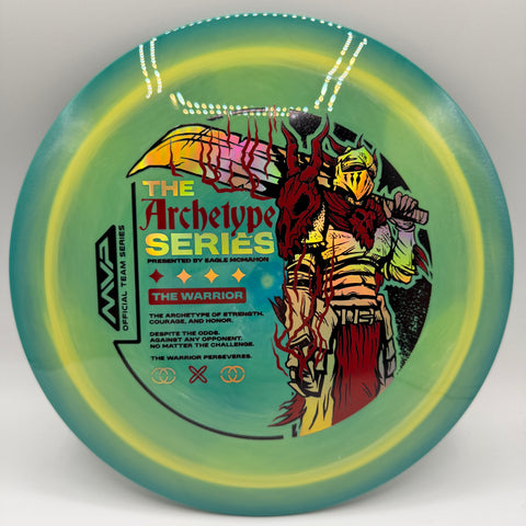 Engine (Neutron) Eagle McMahon (SE)