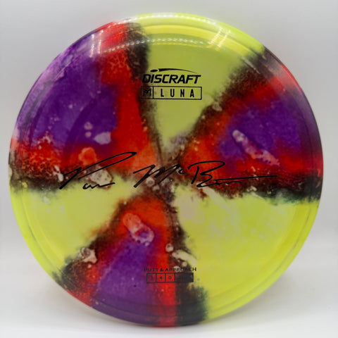 Luna (Factory Dye) (Z-Line) (Paul Mcbeth)