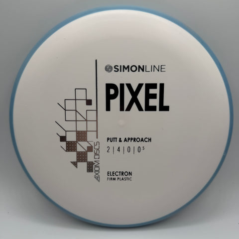 Pixel (Firm) (Simon Line)