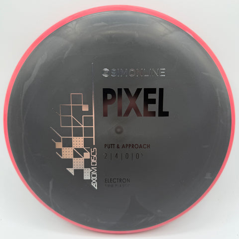 Pixel (Firm) (Simon Line)