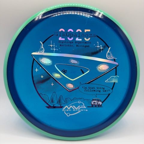 Pyro (Proton Particle Glow) 2025 Gyro Palooza